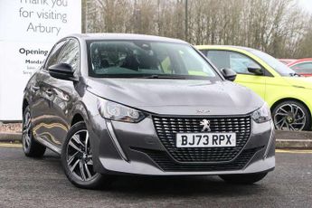 Peugeot 208 1.2 PureTech 100 Allure Premium + 5dr