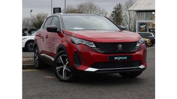 Peugeot 3008 1.5 BlueHDi GT 5dr EAT8