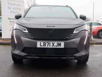 Peugeot 5008 1.2 PureTech GT Premium 5dr EAT8