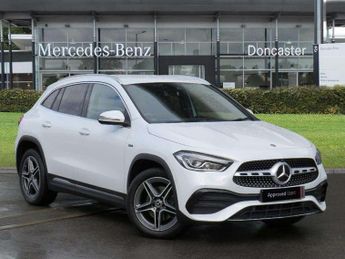 Mercedes GLA GLA 250e Exclusive Edition 5dr Auto