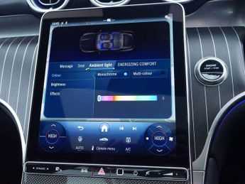 Mercedes-Benz GLC GLC 300d 4Matic AMG Line Premium + 5dr 9G-Tronic