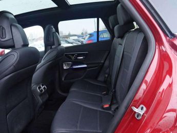 Mercedes-Benz GLC GLC 300d 4Matic AMG Line Premium + 5dr 9G-Tronic