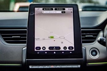 Renault Arkana 1.6 E-Tech full hybrid 145 Techno 5dr Auto