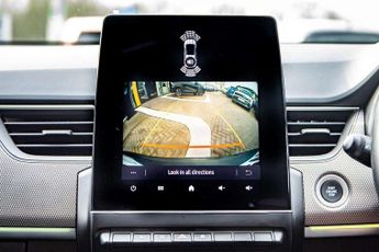 Renault Arkana 1.6 E-Tech full hybrid 145 Techno 5dr Auto