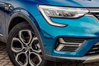 Renault Arkana 1.6 E-Tech full hybrid 145 Techno 5dr Auto