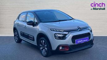 Citroen C3 1.2 PureTech C-Series 5dr