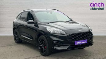 Ford Kuga 2.5 PHEV ST-Line X 5dr CVT