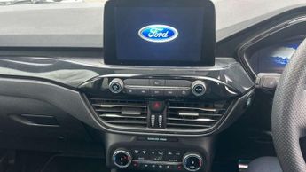 Ford Kuga 2.5 PHEV ST-Line X 5dr CVT