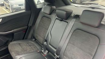 Ford Kuga 2.5 PHEV ST-Line X 5dr CVT