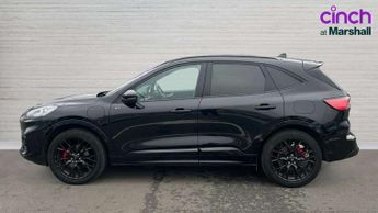 Ford Kuga 2.5 PHEV ST-Line X 5dr CVT