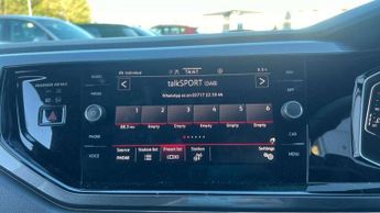 Volkswagen Polo GTI 2.0 TSI GTI 5dr DSG