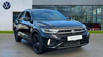 Volkswagen T-Roc 1.5 TSI Black Edition 5dr DSG