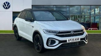 Volkswagen T-Roc 1.5 TSI Black Edition 5dr DSG