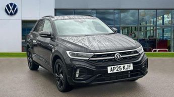 Volkswagen T-Roc 1.5 TSI Black Edition 5dr DSG