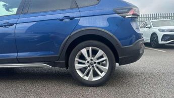Volkswagen Taigo 1.0 TSI 115 Match 5dr DSG