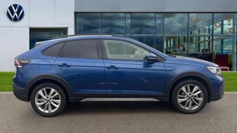 Volkswagen Taigo 1.0 TSI 115 Match 5dr DSG