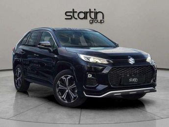 Suzuki Across 2.5 PHEV E-Four 5dr CVT