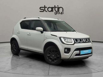 Suzuki Ignis 1.2 Dualjet 12V Hybrid SZ-T 5dr