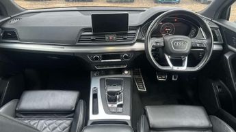 Audi SQ5 SQ5 TDI Quattro 5dr Tiptronic