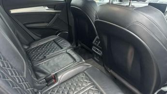 Audi SQ5 SQ5 TDI Quattro 5dr Tiptronic