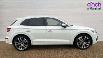 Audi SQ5 SQ5 TDI Quattro 5dr Tiptronic