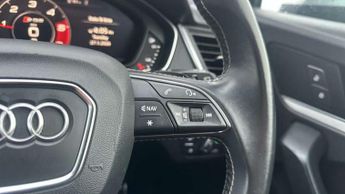 Audi SQ5 SQ5 TDI Quattro 5dr Tiptronic
