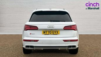 Audi SQ5 SQ5 TDI Quattro 5dr Tiptronic
