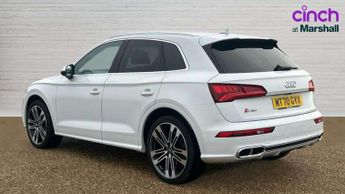 Audi SQ5 SQ5 TDI Quattro 5dr Tiptronic
