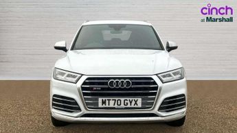 Audi SQ5 SQ5 TDI Quattro 5dr Tiptronic