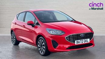 Ford Fiesta 1.0 EcoBoost Titanium 5dr