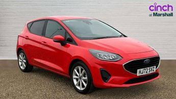 Ford Fiesta 1.0 EcoBoost Trend 5dr