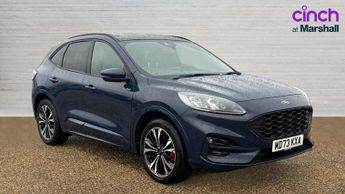 Ford Kuga 2.5 PHEV ST-Line X Edition 5dr CVT