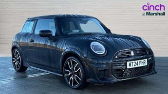 MINI Hatch 2.0 S Sport 3dr Auto