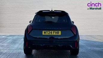 MINI Hatchback 2.0 S Sport 3dr Auto