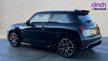 MINI Hatchback 2.0 S Sport 3dr Auto