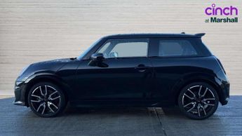 MINI Hatchback 2.0 S Sport 3dr Auto