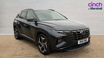 Hyundai Tucson 1.6 TGDi Ultimate 5dr 2WD