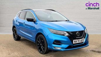 Nissan Qashqai 1.3 DiG-T 160 N-Tec 5dr DCT