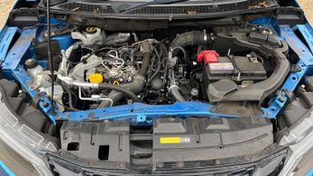 Nissan Qashqai 1.3 DiG-T 160 N-Tec 5dr DCT