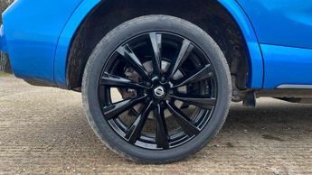 Nissan Qashqai 1.3 DiG-T 160 N-Tec 5dr DCT