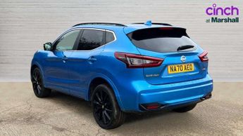 Nissan Qashqai 1.3 DiG-T 160 N-Tec 5dr DCT