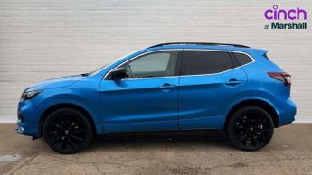 Nissan Qashqai 1.3 DiG-T 160 N-Tec 5dr DCT