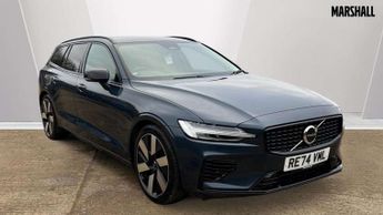 Volvo V60 2.0 T6 [350] PHEV Plus Dark 5dr AWD Auto