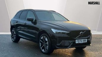 Volvo XC60 2.0 T8 [455] PHEV Ultra Dark 5dr AWD Geartronic