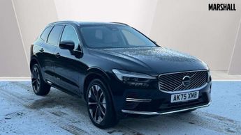 Volvo XC60 2.0 T8 [455] PHEV Ultra Dark 5dr AWD Geartronic