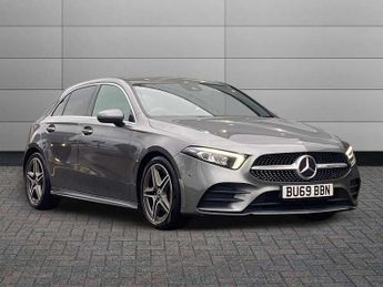 Mercedes A Class A180 AMG Line Executive 5dr Auto