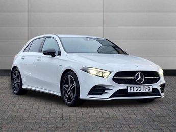 Mercedes A Class A180 AMG Line Executive Edition 5dr Auto