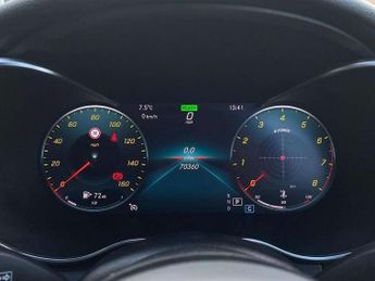 Mercedes-Benz C-Class Estate C200 AMG Line Premium 5dr 9G-Tronic