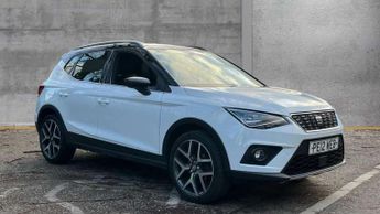 SEAT Arona 1.0 TSI 110 Xcellence Lux [EZ] 5dr DSG