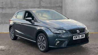 SEAT Ibiza 1.0 TSI 95 SE Technology 5dr